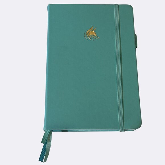 NEW Clever Fox Wellness Planner Goal Setting Journal Habit Tracker Stickers - Picture 11 of 11